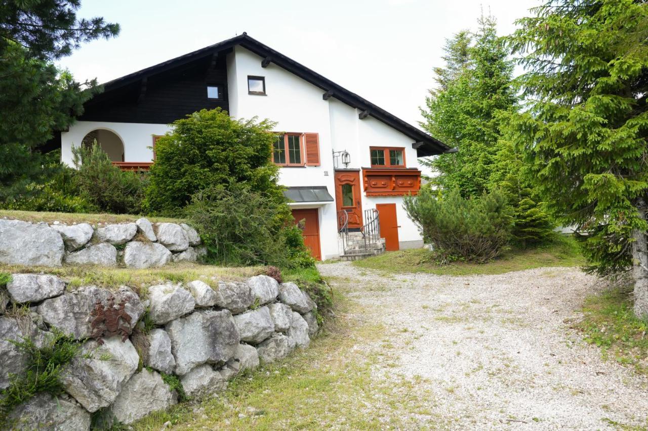 Вилла Haus Grimmingblick Zlem Экстерьер фото