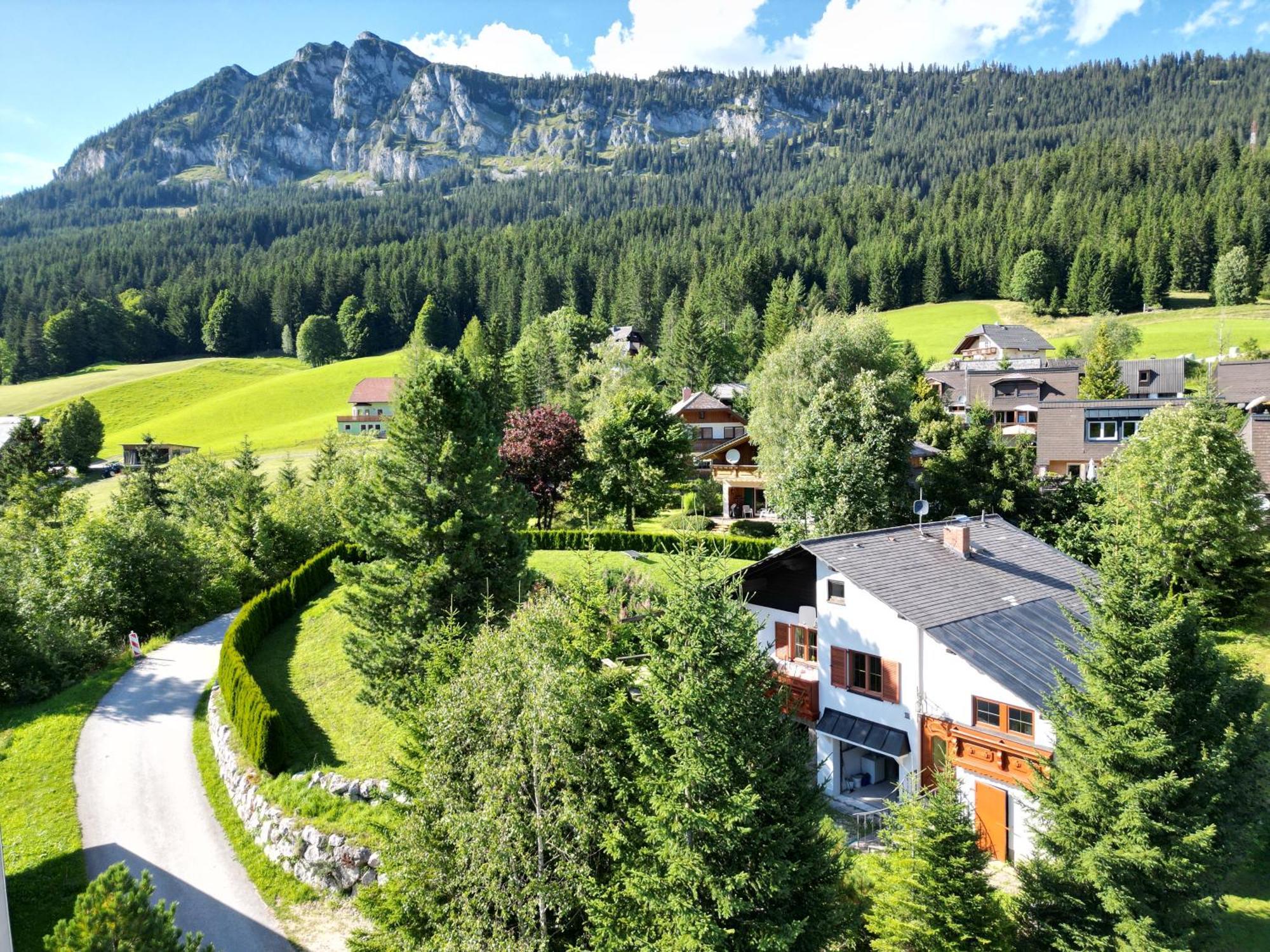 Вилла Haus Grimmingblick Zlem Экстерьер фото