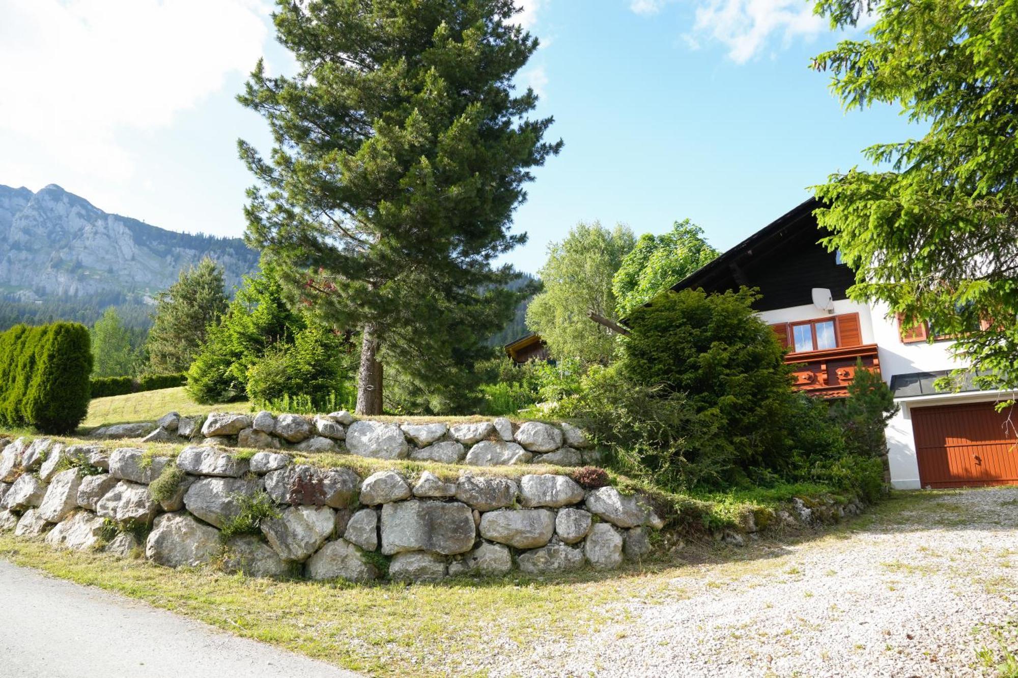 Вилла Haus Grimmingblick Zlem Экстерьер фото