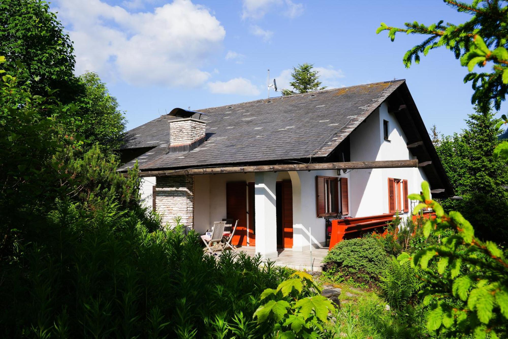 Вилла Haus Grimmingblick Zlem Экстерьер фото